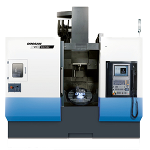 Doosan VC 630/5AX