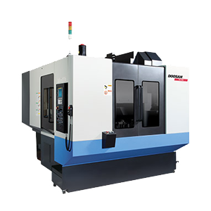 VERTICAL WITH MOVABLE COLUMNS AND TWO PALLETS